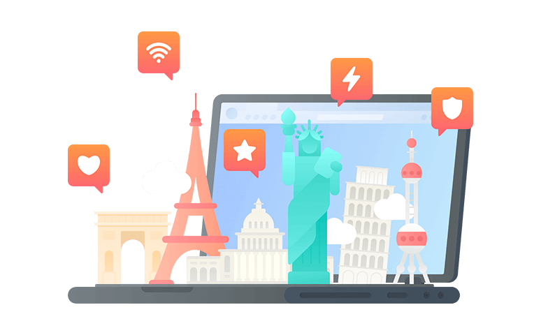 代理虎牙直播的回国vpn - 亮讯