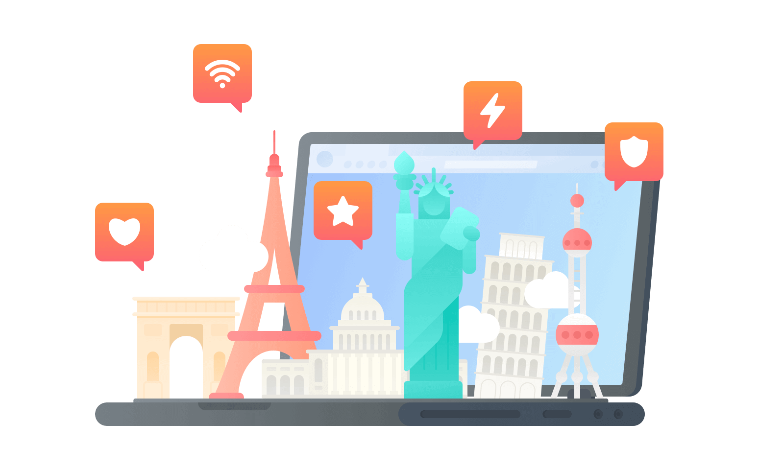 代理虎牙直播的回国vpn - 亮讯